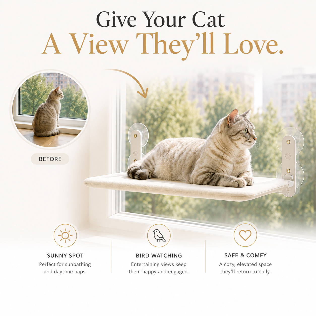 CatoVita™ SunLounge