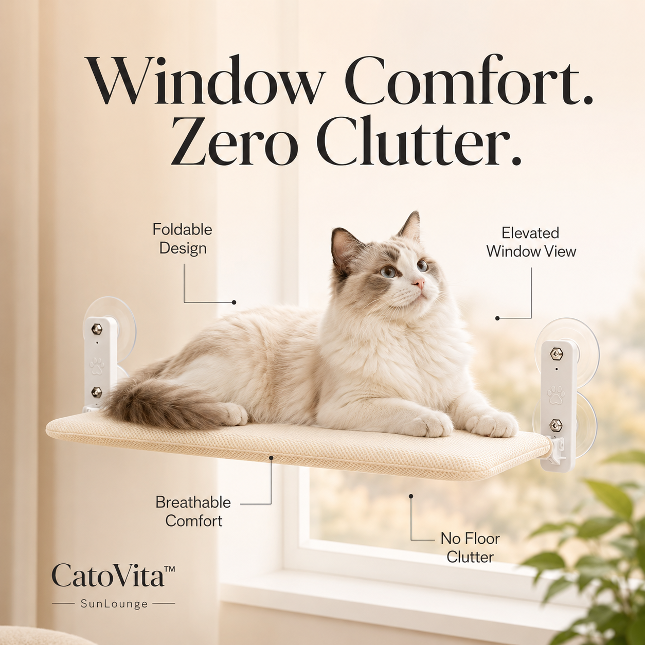 CatoVita™ SunLounge