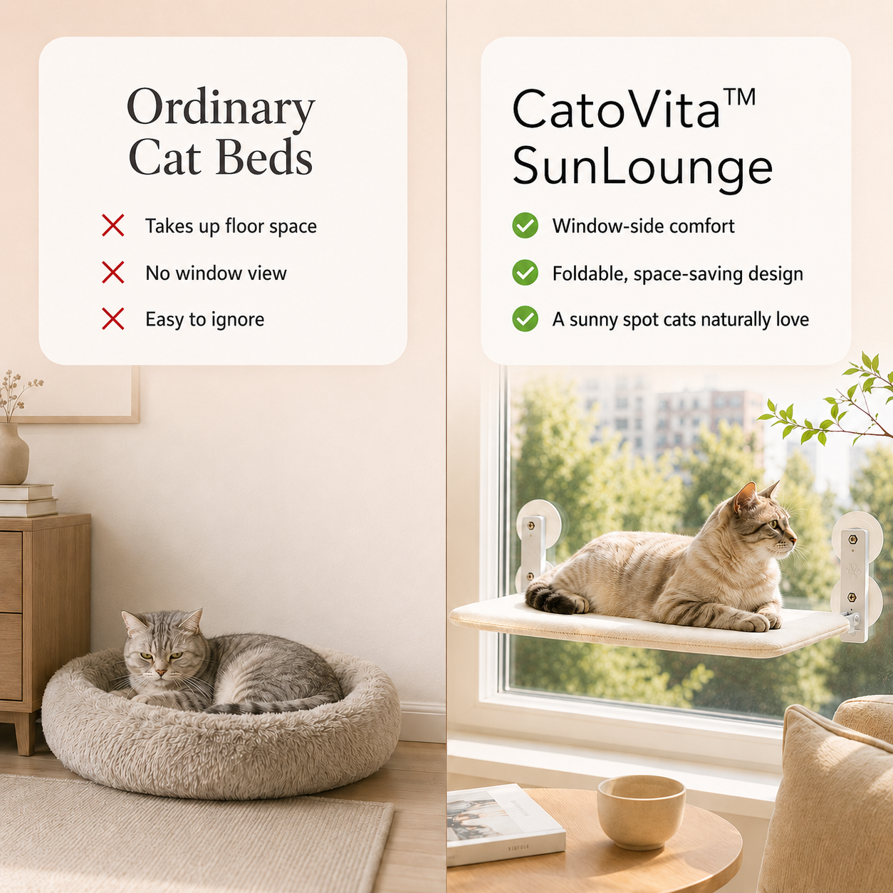 CatoVita™ SunLounge